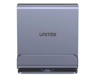 UNITEK Uniwersalna stacja dokująca DisplayLink 4K x3 D1135AGY01 - 1455230 - zdjęcie 3